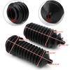 Steering Rack Boot Pair Polaris Ranger 500-900 5412012 5412013