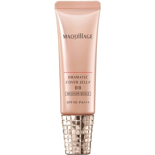 

Maquillage Dramatic Cover Jelly BB 1 шт. (х 1) Средний бежевый