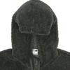 PUMA lamb's wool hooded Stay Warm Windproof logo Jacket Dark Green Men's 535066-64