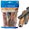 Treat, Natural Dog Chew Dried Deer Skin 15Cm Petmex 100G