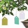 500Pcs Waterproof Plant Marker Reusable Flower Label  Retail Sale Merchandise