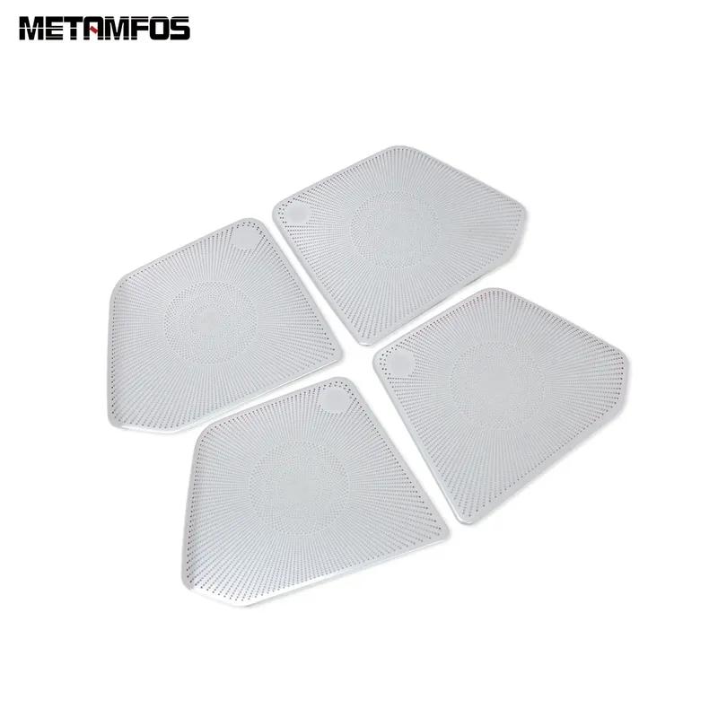 Interior Accessories For Ford Kuga Escape - 2024 Door Sound Audio Speaker Loudspeaker Cover Trim High Pitch Horn Frame