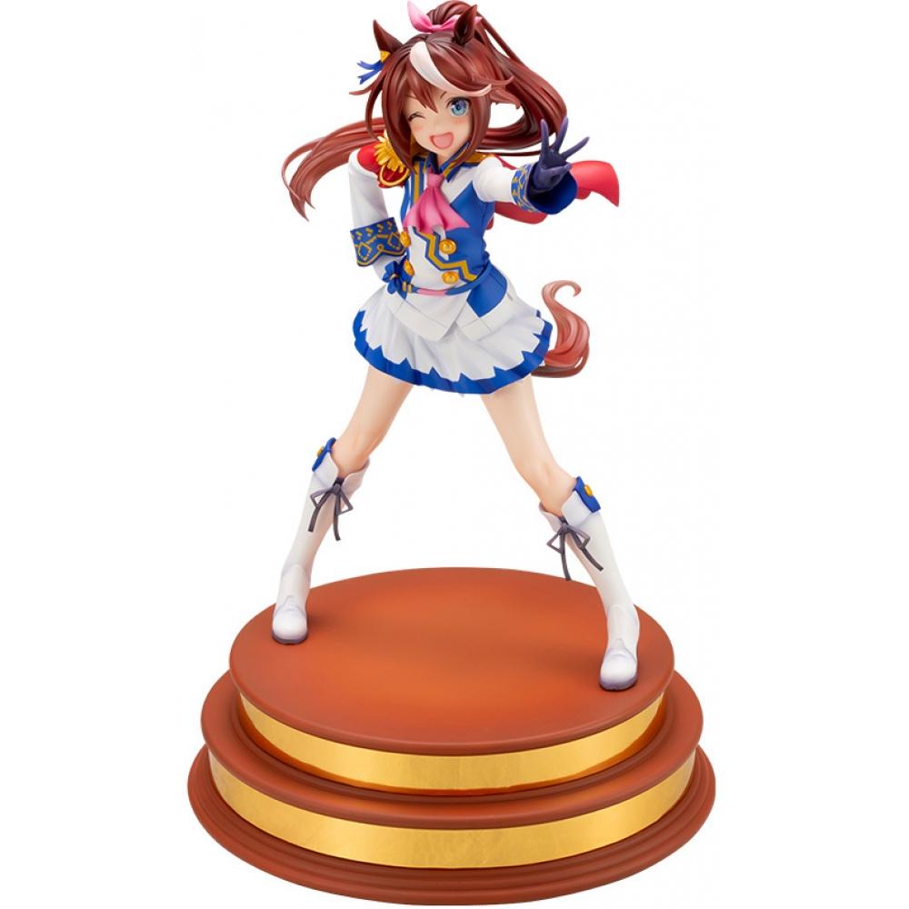 

Uma Musume Pretty Derby 1 7 Show Off Your Dreams Tokai Teio Uma Musume Pretty Derby Перевидання