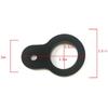 Tool Accessories Outdoor Carabiner Sports Kettle Buckle Water Bottle Holder Rubber Buckles Hook
