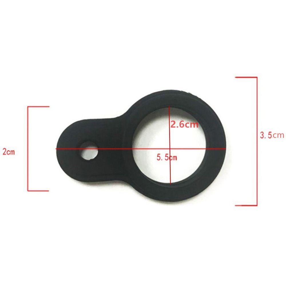 Tool Accessories Outdoor Carabiner Sports Kettle Buckle Water Bottle Holder Rubber Buckles Hook
