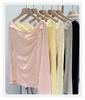 French Transparent Pleated Trumpet Sleeve Blouse - New Sweet & Spicy Women's Top