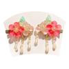 Ancient Style Hanfu Hair Accessories: Super Fairy Princess Tassel Hairpins for Girls & Women