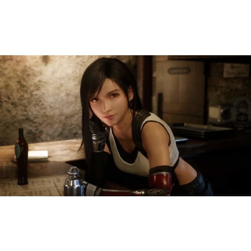 Final Fantasy VII Remake - PS4