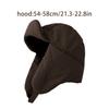 Thicken Windproof Earflap Hat Vintage Earflap Hat for Women Teens Keep Ear Warm Hat Cold Weather Thicken Trapper Hat