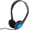 Наушники Maxell Kids Safe Headphones Синий