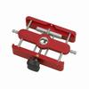 Loose Tenon Jig Precision Guide with Angle Scale for Woodworkers, Carpenters,