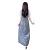 Traditional European Beer Costume Maid Court Costume Long Dress Halloween Idyllic Drama Stage Costume Medieval