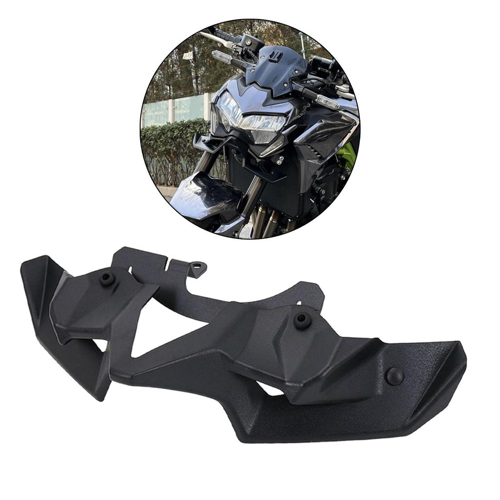 Motorcycle Front Spoiler Winglet, Stable Spoilers ,Easy Installation , Fit 900 Motorbikes