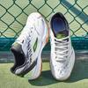 Buty do baseballa Dzieci Mężczyźni Trampki Nowe Skórzane Duży Rozmiar Outdoor Antypoślizgowe Oddychające Kolce Treningowe Buty do Softballu