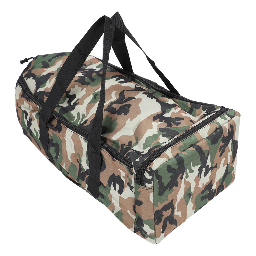 Fishing Bait Boat Storage Bag Portable Waterproof 1000D Oxford Cloth Tackle   Carry Case