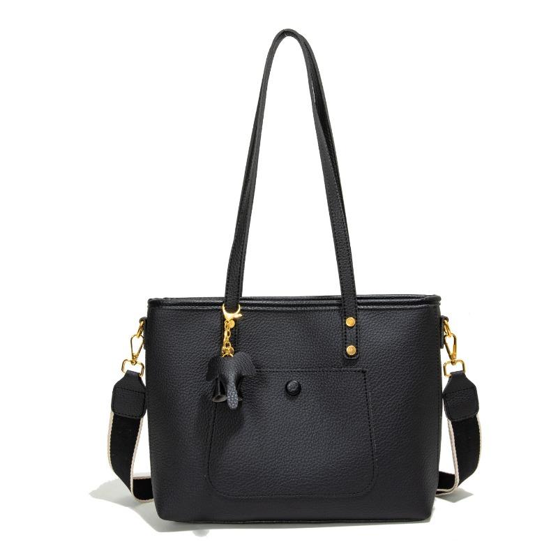 Women's Bag New Shoulder Crossbody Bucket Bag Handbag Commuter Tote Bag