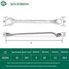 Sata Industrial Combination Wrench