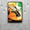 Mad Max Classic Poster Rusty Metal Plaque Retro Decorative Plate Bar Man Cave Garage Club Metal Sign Wall Decoration