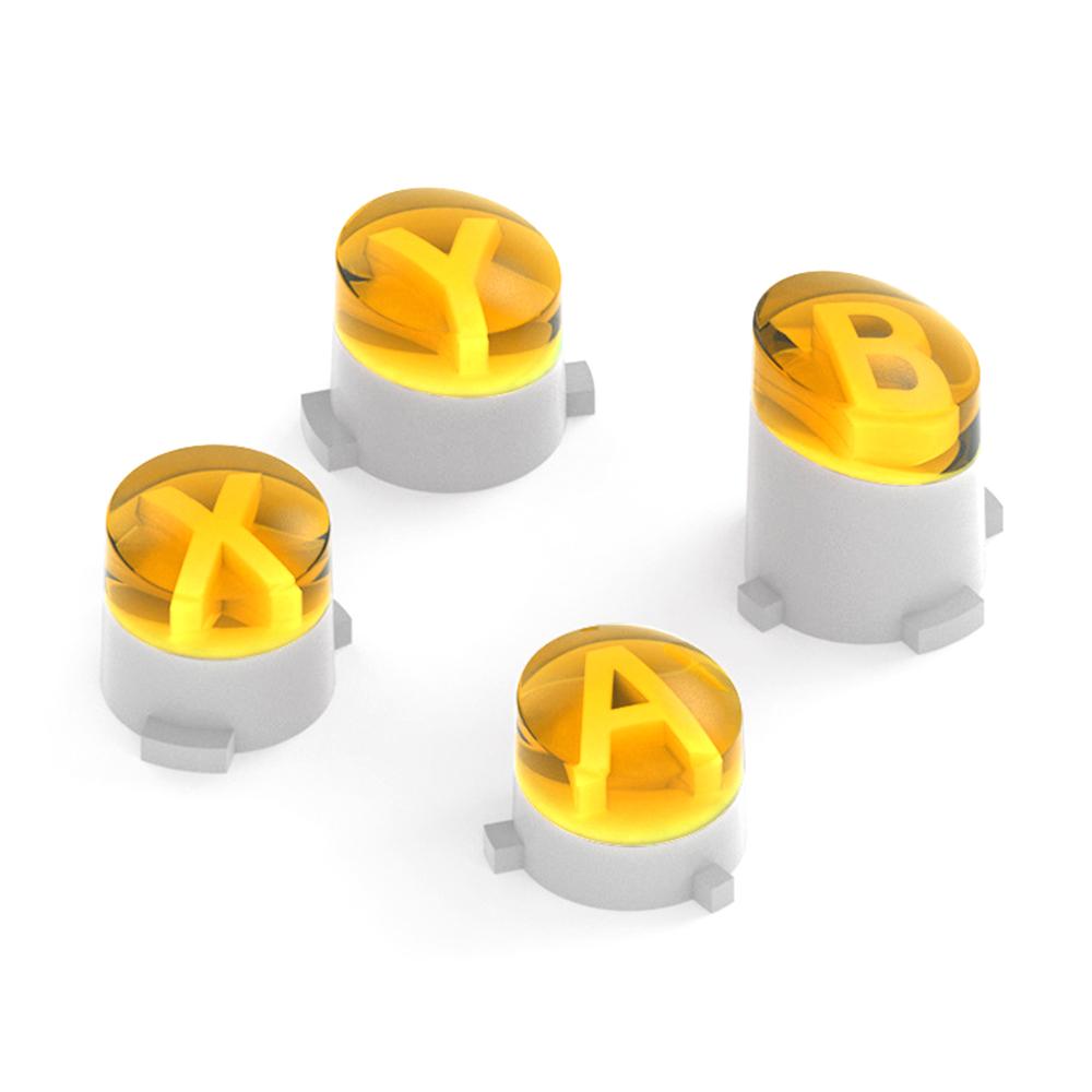 

DATA FROG For Xbox One S/Xbox One/Xbox Elite Controller ABXY Buttons Replacement Gamepad Buttons D