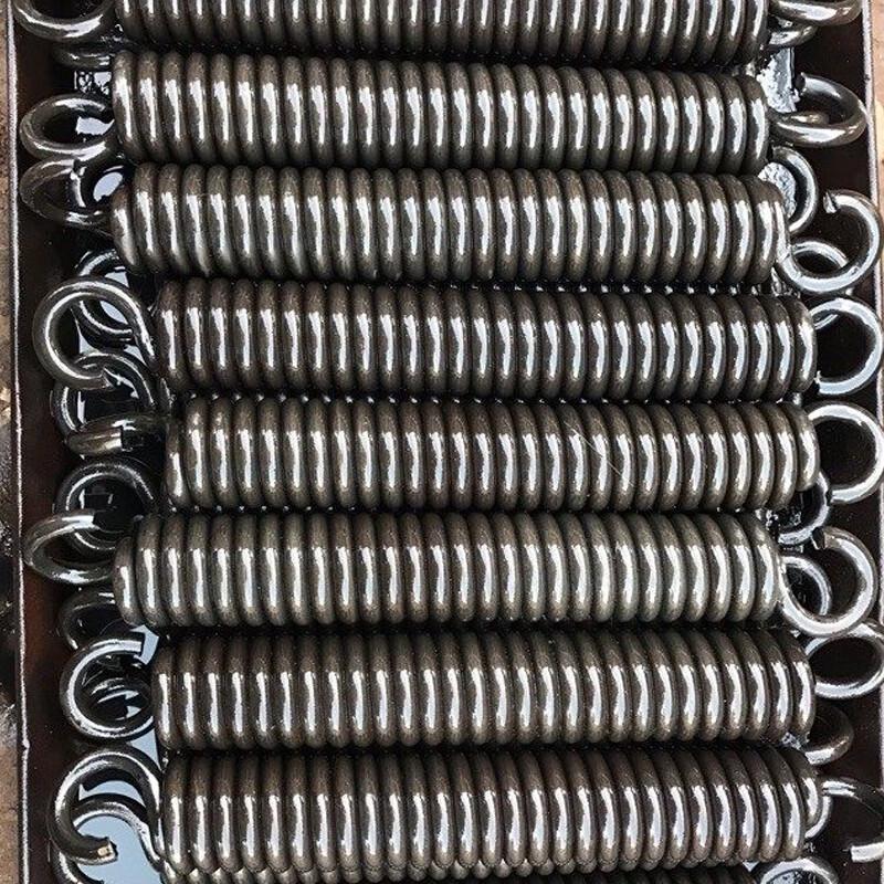 Manganese Steel Tension Spring