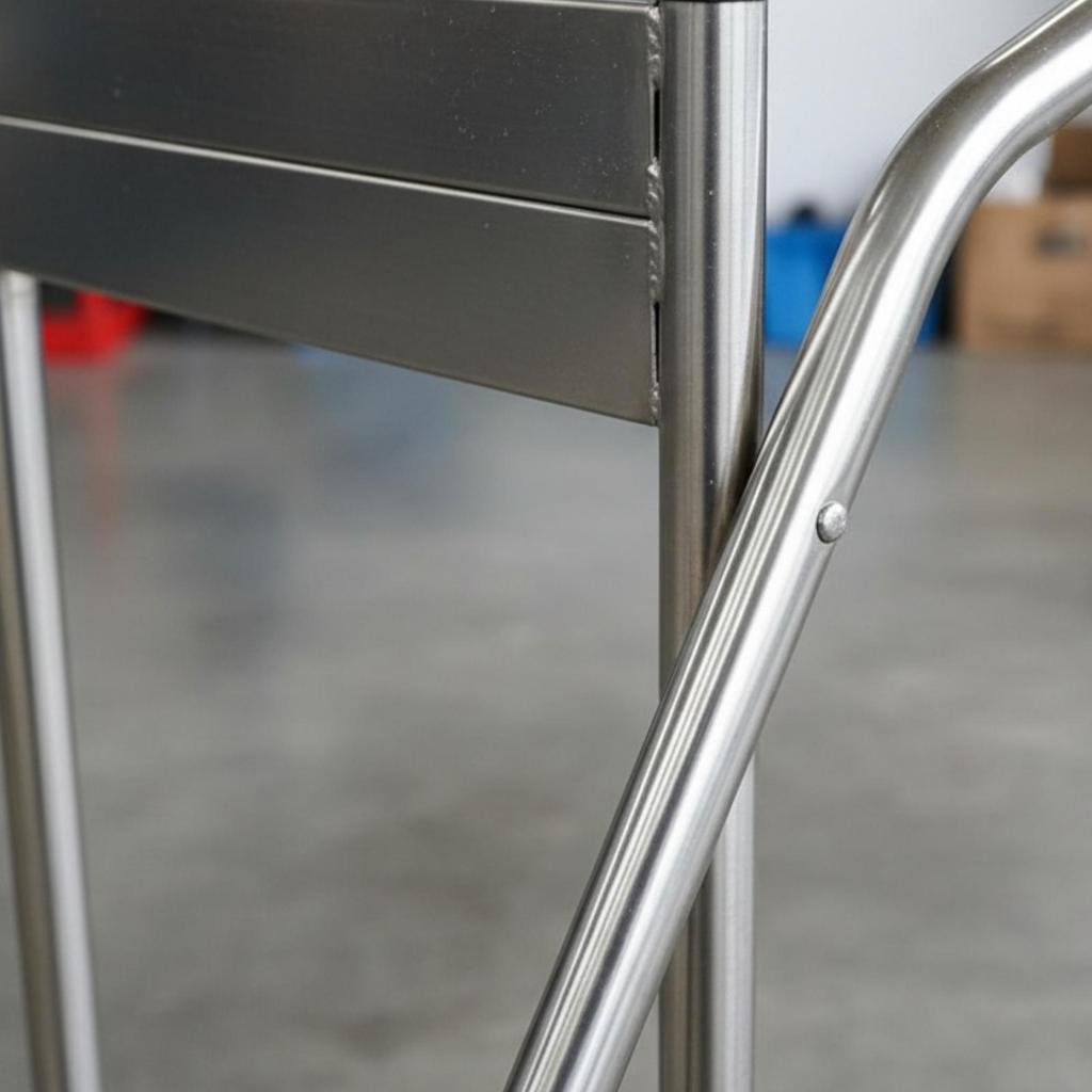 Outboard Engine Trolley Stand Portable Transport Equipment High Capacity