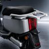 Scooter Rear Rack Robust Carrier Secure for Commuters