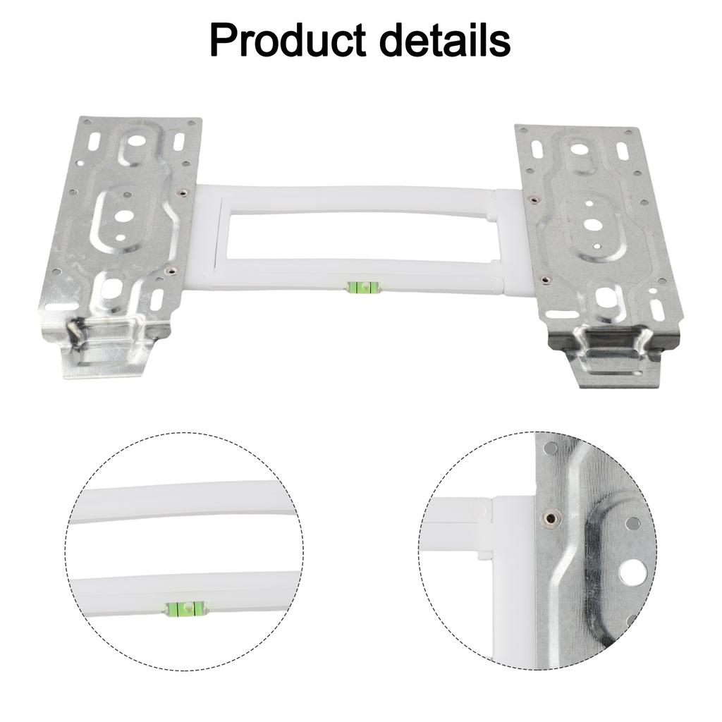 Klimagerät-Halterung für Zuhause Wandhalterung Halterung Curling-Design Frei ausziehbar Für Split-Klimagerät für Zuhause