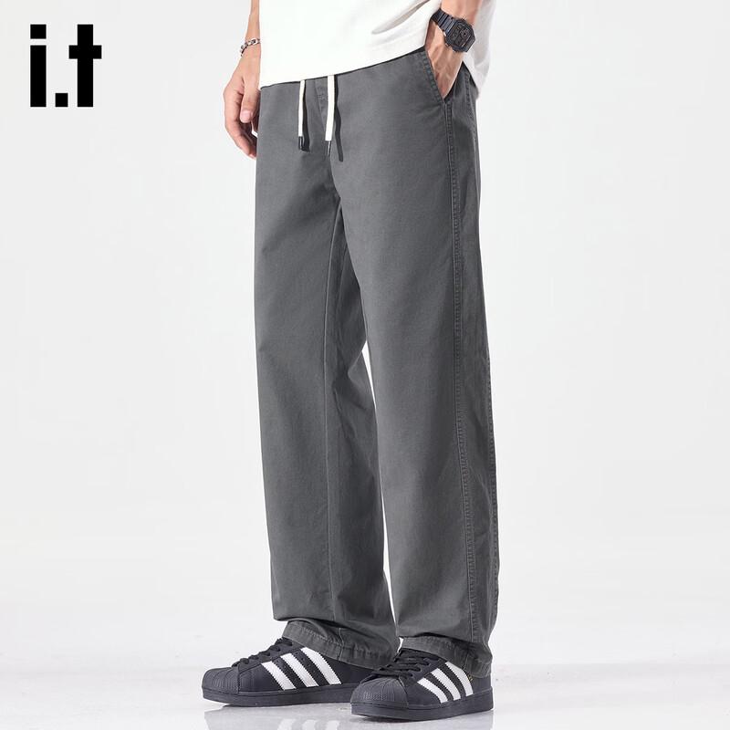 Izzue It Men s Versatile Straight Leg Cargo Pants M