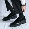 Fashion Men's Leisure business loafers Minimalist Fashion and casual men's  Wedding Outdoor Party Office Driving Hairstylist shoes