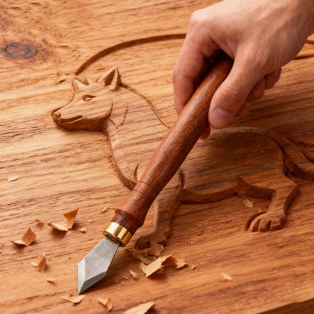 

Woodworking Line Drawing Tool with Bidirectional Function for Wood Leather and Art Sculpture with Ergonomic Handle China Mainland