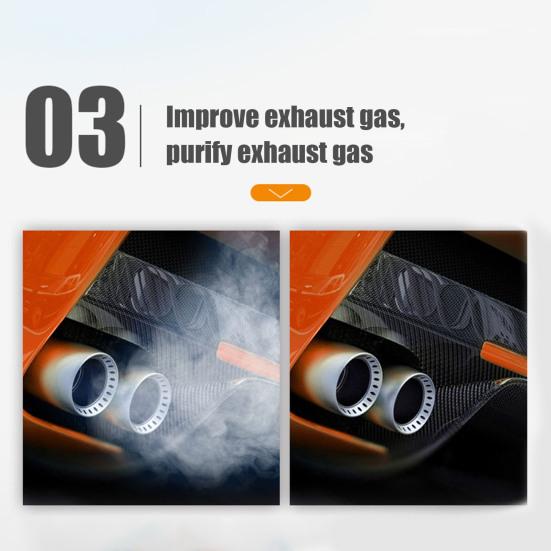 300ml Fuel Injector Cleaner Efficient Petrol Saver Surfactant Universal Car Engine Gasoline Additive for Automobile