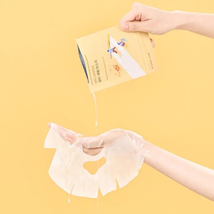 Vita Niacin Blemish Serum Mask 10 sheets