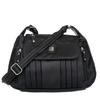 Medium Women's Charm&Shape Shoulder Bag Black