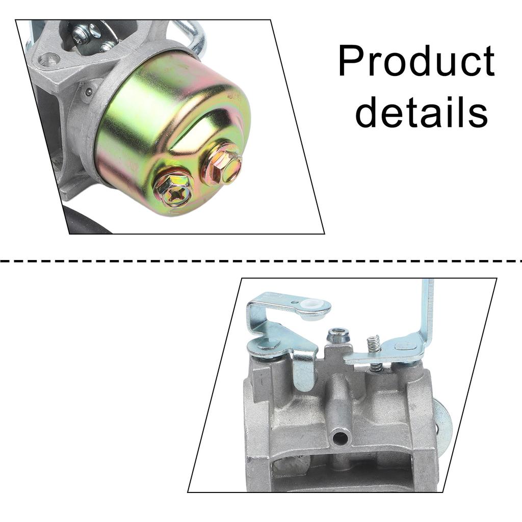 For Equipment Maintenance As Shown Carburetor 175CC Carburetor For SUMEC Engines Fuel Efficiency Replacement Part