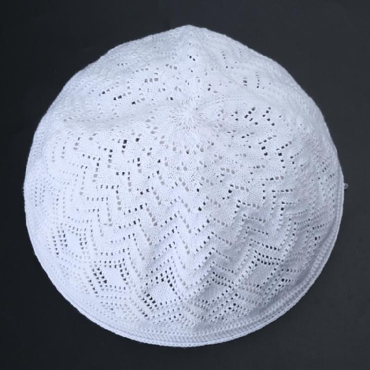 Muslims Men Clothing Prayer Hats Comfortable Ramadans Islamic Prayer Caps Beanie