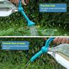 Gardening Plant Watering Handheld Dual-purpose Water Spray Bottle Water Can Top Waterers Shower Seedling Irrigation Gardening Pl