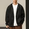 Autumn American Heavy Hooded Sweater Men'S Loose Large Size Clothes Long Sleeves Casual Jacket Top Tide