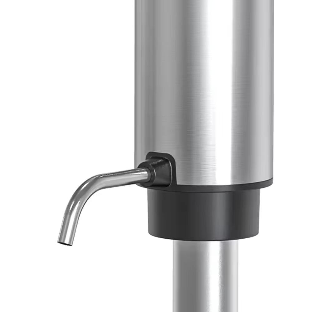 Stainless Steel Electric Decanter Set Rechargeable Wine Dispenser Wine Aerator  Wine Lover