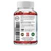 High-content Antarctic Krill Oil Extract Soft Capsules, Gluten-free, Suitable for Both Men and Women, 120 Capsules.
