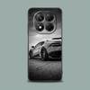 Phone Case for Xiaomi Redmi 15C 14C 12C 13C 4G Redmi Note 15 14 13 12 11 10 Pro Plus 5G 12S Soft Cover Cool Sports Cars Male Men
