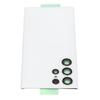 Rear Glass Cover Front Outer Screen Glass Cover with Professional Maintenance Tool Kits for      2   5G