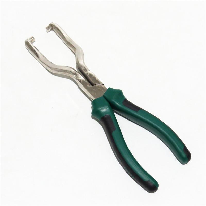 Professional Pipe Joint Pliers Filter Caliper Oil Tubing Connector Disassembly Tools Quick Removal Pliers Clamp Repair