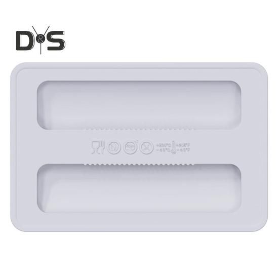 Silicone Toaster Lid Toaster Cover Bread Maker Cover Toaster Appliance Top Cover Bread Machine Cover Sandwich Machine Part Accessories