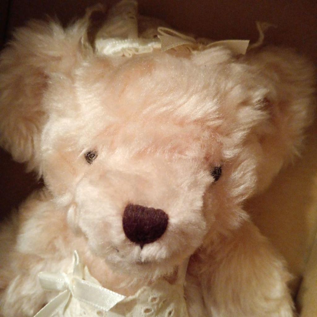 [USED] Large Pink Teddy Bear Plush Toy