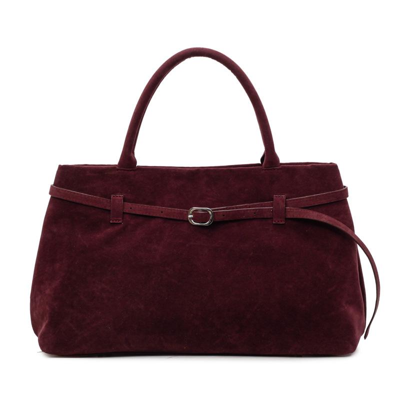 Large-capacity Tote Bag - Casual and Versatile Single-shoulder Bag At The Underarm Position