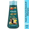 Kesh King Shampooing Ayurvédique Antipelliculaire Pour Femmes | Réduit la Chute des Cheveux | Apaise le Cuir Chevelu Qui Démange | Sans Parabènes Ni Silicones | Paquet de 340 ml