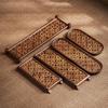 Walnut Wood Dry Brewing Tea Tray