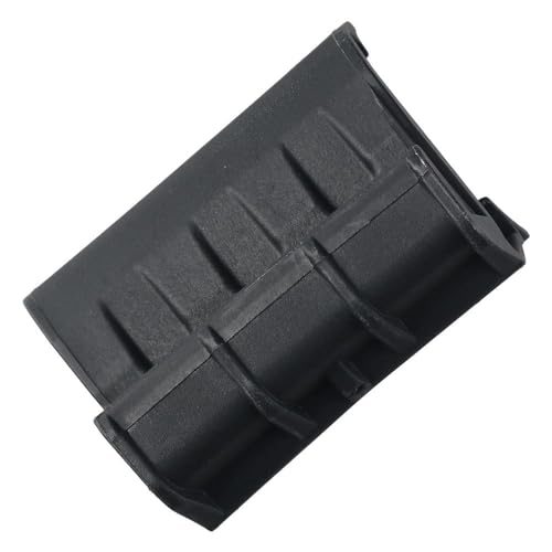 2Pcs 55395760AE Black Left Right Soft Top Rear Window Clip Retainer,Soft Top Rear Window Clip Retainer Bracket Tailgate Bar Holder for 2007-2018