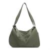 Sac de Sport Fitness Sac de Voyage Courte Distance Sac à Bandoulière Croisé Grande Capacité pour Femmes