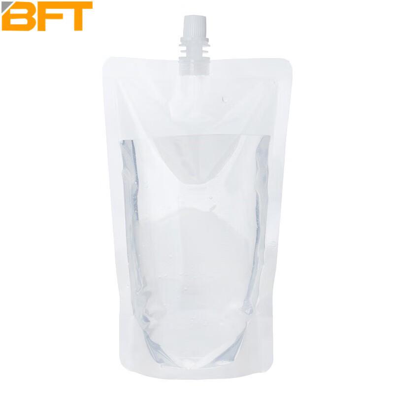 Beifute Disposable Drink Pouch with Spout